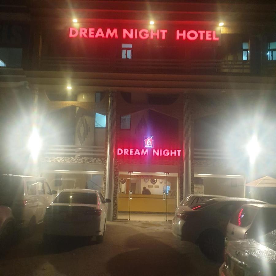 Dream Night Hotel Islámábád Exteriér fotografie